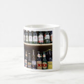 MUR DE BEER MUG (Devant droit)