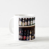 MUR DE BEER MUG (Devant gauche)