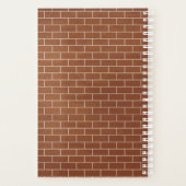 Mur de brique du planificateur de nom de texte per (Dos)