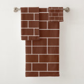 Mur de briques (En situation)