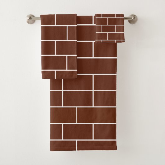 Mur de briques (En situation)