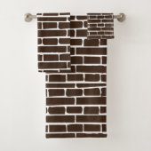 Mur de briques (En situation)