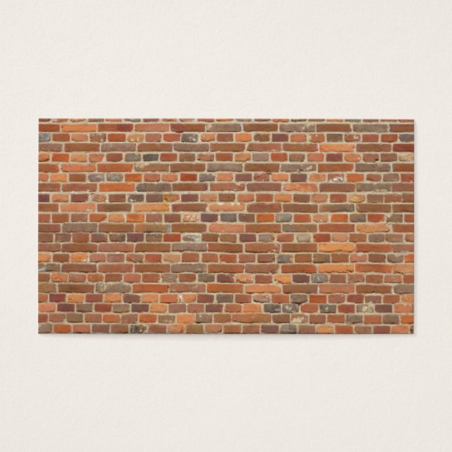 mur de briques 2 MF (Devant)