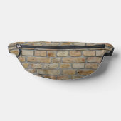 Mur de briques brunes Un motif original (Poser)