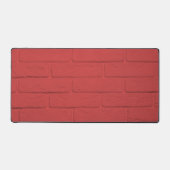 mur de briques rouges (Recto)