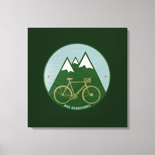 mur de déco de VTT (Recto)