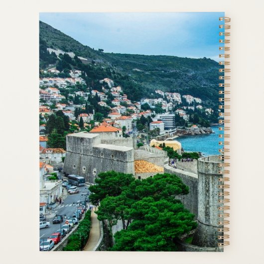 Mur de Dubrovnik (Dos)