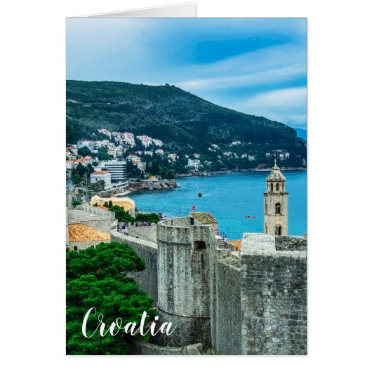 Mur de Dubrovnik (Devant)