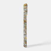 Mur de galets rustique (Côté droit)