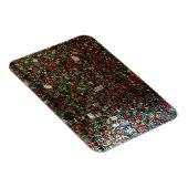 Mur de gomme de Seattle Magnet #4 (Côté Droit)