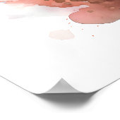 Mur de pingouin | Poster d'art en pépinière (Coin)