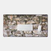 Mur de ruines mayas (Clavier et souris)