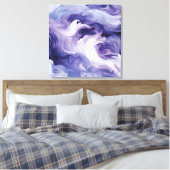 Mur de toile Abstrait (Insitu(Chambre))