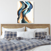 Mur de toile Abstrait (Insitu(Chambre))