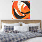 Mur de toile Abstrait (Insitu(Chambre))