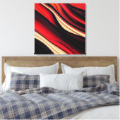 Mur de toile Abstrait (Insitu(Chambre))