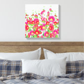 Mur de toile Art-Floral (Insitu(Chambre))