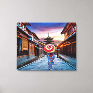 Mur de toile Art-Japon
