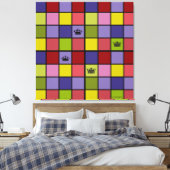 Mur & Décor > Galerie d'art > Toile Art (Insitu(Chambre))
