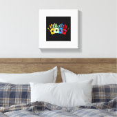 Mur & Décor > Galerie d'art > Toile Art (Insitu(Chambre))