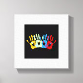 Mur & Décor > Galerie d'art > Toile Art (Recto)