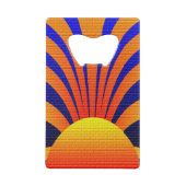 Mur du coucher du soleil (Devant)