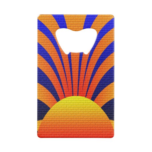Mur du coucher du soleil (Dos)