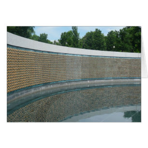Mur du Liberté du Mémorial de la Seconde Guerre mo