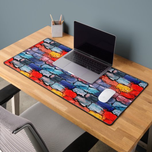 Mur en briques (Bureau 2)