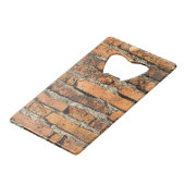 Mur en briques antique (Devant Angle)