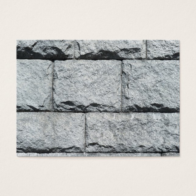 Mur en pierre (Devant)