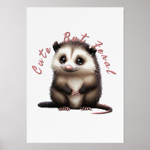 Mur mignon mais ferreux