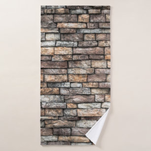 Mur mur de pierre