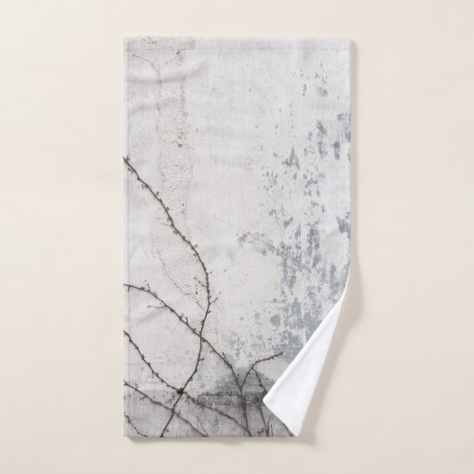 Mur romain rustique #4 #texture #décoration #art (Serviette à main)