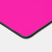 Mur rose uni (Coin)