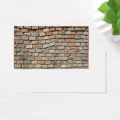 Mur vintage en briques (Bureau)