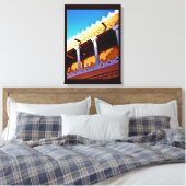 Murabba Palace Canvas Afdruk (Insitu (Slaapkamer))