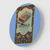 Murad Cigaretten Grote Klok (Hoek)