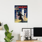 Murad Poster (Thuiskantoor)