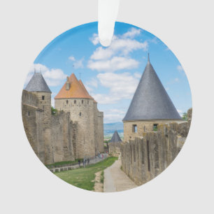 Murailles médiévales de Carcassonne