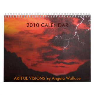 MURAL 2010 CALENDRIER - VERSION 1