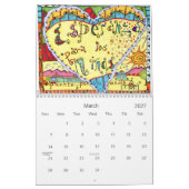 Mural 2011 - Calendrier chrétien lunatique (Mar 2027)