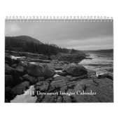 Mural 2011 calendrier d'images de Downeast - 2 (Protection)