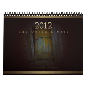 Mural 2012 les limites externes : Portes - calendrier