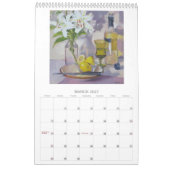 Mural 2013 : Un calendrier des peintures par Sarah (Mar 2027)