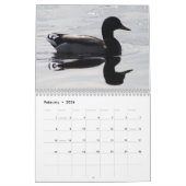 Mural 2014 canards de calendrier (Feb 2026)