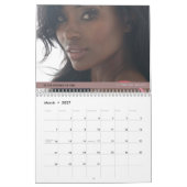 Mural 2014 le calendrier | la peau Im po (Mar 2027)