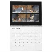 Mural 2015 calendrier - collages principaux de came (Mar 2026)