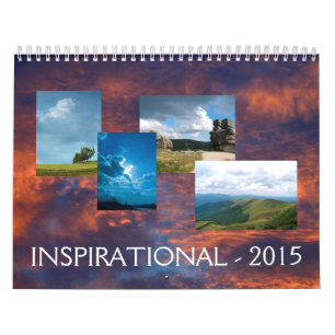 Mural - 2015 - calendrier inspiré