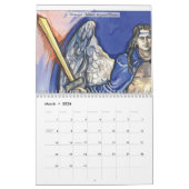 Mural 2017 un calendrier d'ange - milieu (2) (Mar 2026)